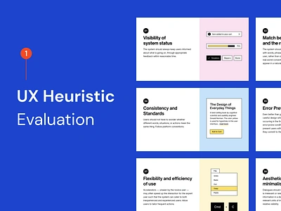 UX Heuristic Evaluations accessibility designcritique heuristicanalysis heuristicevaluation taskanalysis usabilitytesting usercentereddesign userexperience userjourneymapping usertesting uxdesign uxevaluation uxheuristicevaluation uximprovement uxmethods uxmetrics uxresearch