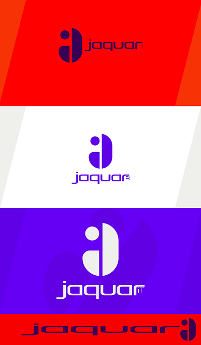 Jaquar IT Modern minimalist logo, logo design branding design font logo fontbased graphic design illustration it logo logo minimal modern logo simple logo tech logo text logo typography vector wordmark