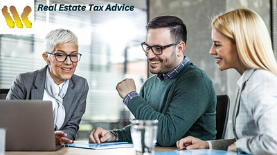 Real estate tax advisor (Immobilien Steuerliche Beratung) financial advisor real estate tax tax tax advice tax consultancy