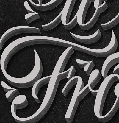 Detail design hand drawn hand lettering illustration lettering logo script type typography