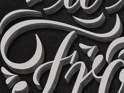 Detail design hand drawn hand lettering illustration lettering logo script type typography