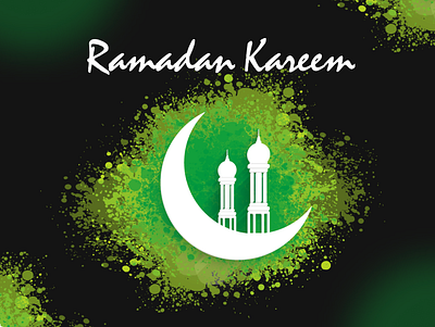 Ramadan Kareem branding design graphic design illustration logo motion graphics typography ui ux vector