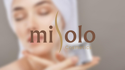 Misolo cosmetics brand app branding design graphic design illustration logo typography ui ux vector