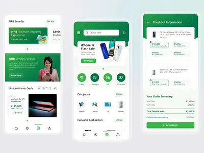 Ecommerce App appui ecommerce ecommerce ios app ui uidesign uiux