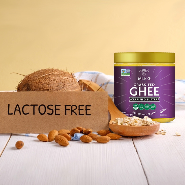 How to plan safely lactose intolerant butter combo diet? by Dolly