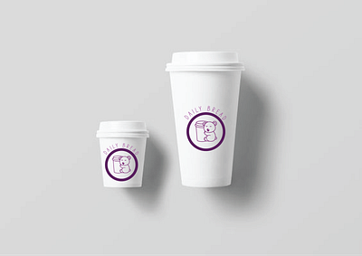 cafe logo design branding design logo logo design logo maker ui