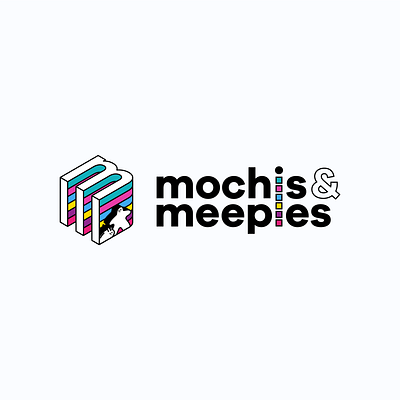 Mochis & Meeples [The Brand] animation brand branding channel creative graphic design logo motion graphics social media youtube