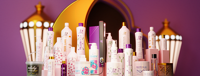 Ramadan 2023 Render 3d 3d modeling branding cosmetics design graphic design illustration logo ui vector