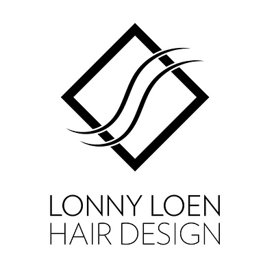Logo Design beauty cosmetology design graphic design hair salon illustration logo logo design salon