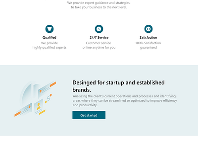 Business advising website banking branding business web site design figma illustration iphone logo simple website ui uiux vector