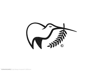 Kiwi | Logo Design animal design black and white branch kiwi logo outline palm