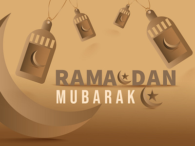 Ramadan Mubarak 2023 eid graphic design illustration islam mubarak ramadan ramadan 2023 ramadan background ramadan card ramadan kareem