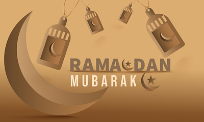 Ramadan Mubarak 2023 eid graphic design illustration islam mubarak ramadan ramadan 2023 ramadan background ramadan card ramadan kareem