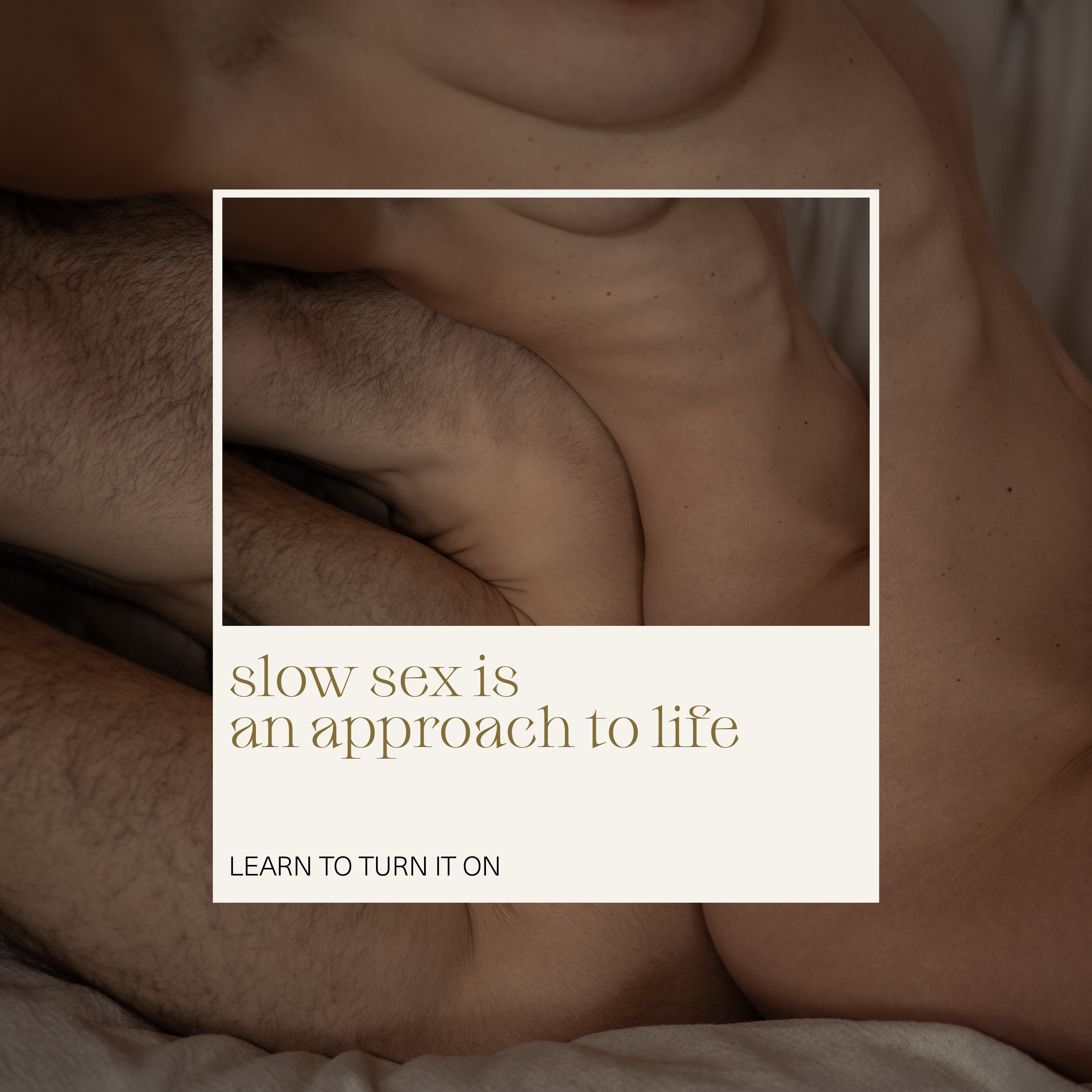 Slow Sex | Branding, WordPress & Searchie Membership by Sierra Christianson  on Dribbble