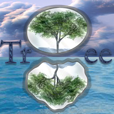tree design 3d animation banner branding design graphic design illustration logo ui vector