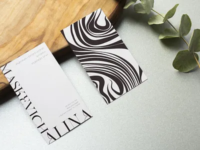 Alina MAskevich hair & brows business card design branding design graphic design illustration logo typography vector