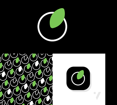 O Brand Identity / Logo design app icon automation brand brand identity branding building automation design energy iot logo logo design o logo sustainable technology ui ux visual identity
