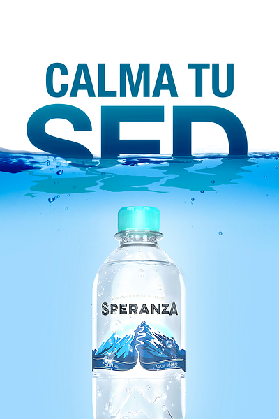 (KV) Speranza branding graphic design