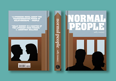 Book Cover Redesign