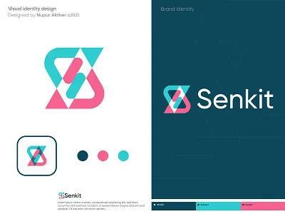 Senkit logo a b c d e f g h i j k l m n brand brand design brand identity designer branding branding design case study icon illustration logo logo design logomark logotypo mark modern logo o p q r s t u v w x y z popular logo symbol typography visual identity