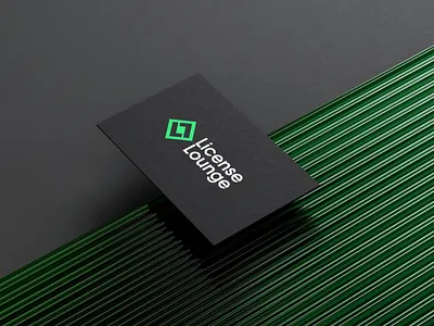 License Lounge Rebranding branding design graphic design logo logo design minimal music rebrand web3