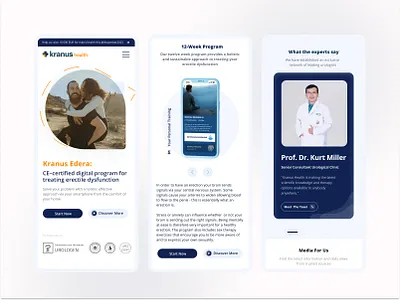 Healthcare Mobile Design UI/UX doctor design figma design health care health care design healthcare hospital medical medical treatment design mobile design product application design responsive design