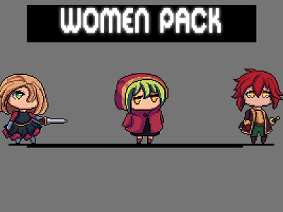 2d character sprite maker