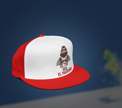 Alan Hangover Cap Design 3d animation design fashion fasion graphic design illustration logo motion graphics t shirt tranding tshirts vactor art