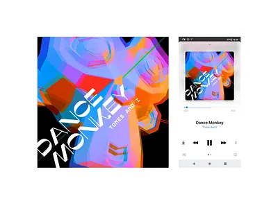 Music track covers 3d blender cgi concept art cover digital art graphic design illustration music photoshop scketch typography