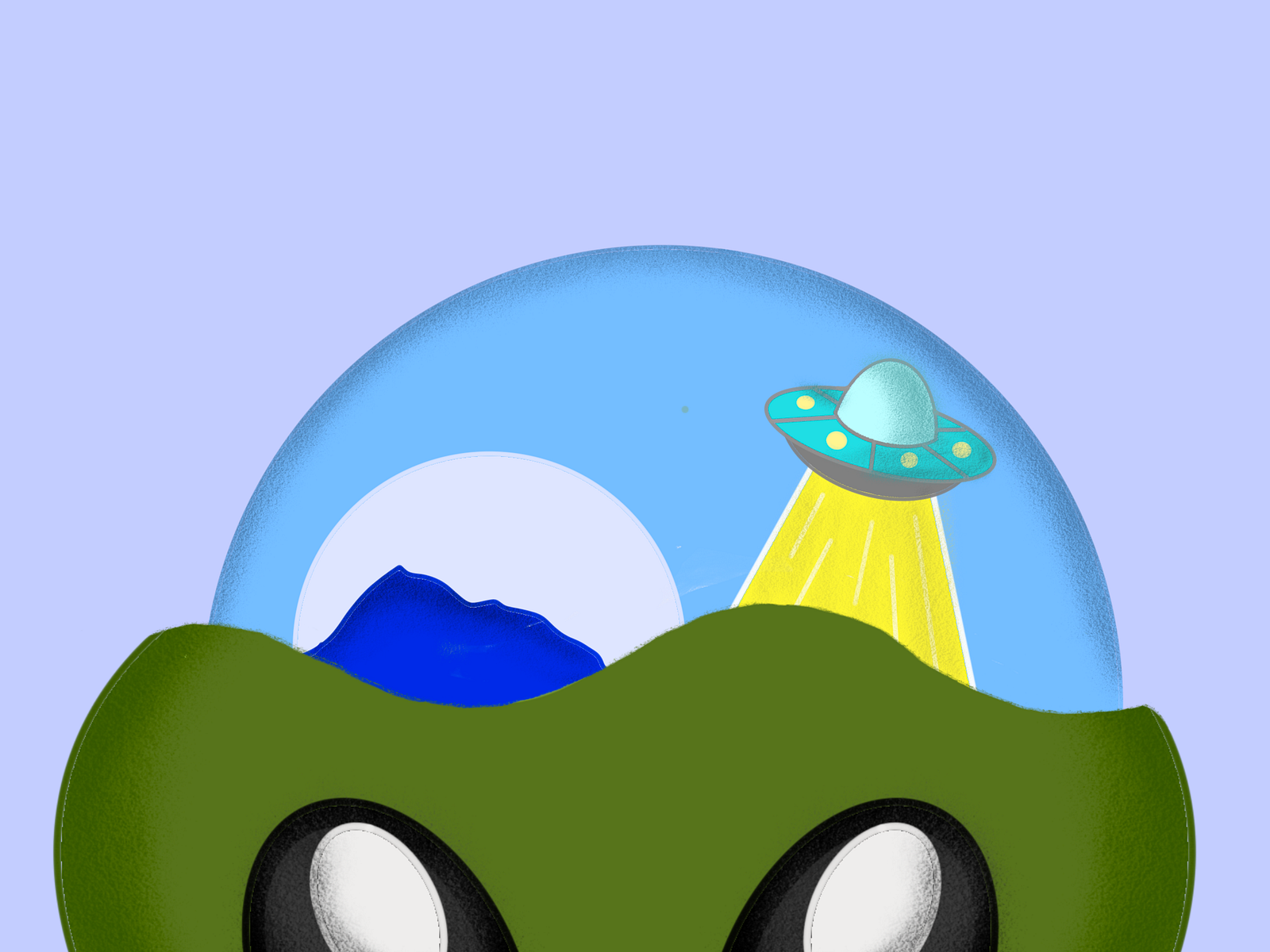 alien-s-mind-by-adar-hiz-on-dribbble
