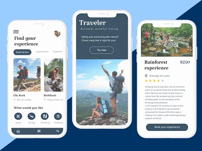 Travel App