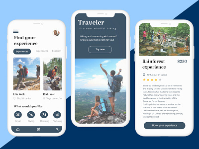 Travel App