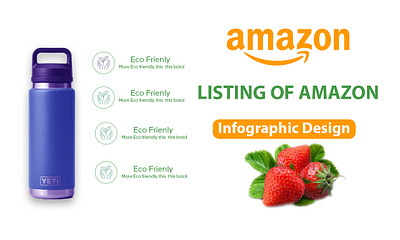 amazon Infographic amazon amazon product listing