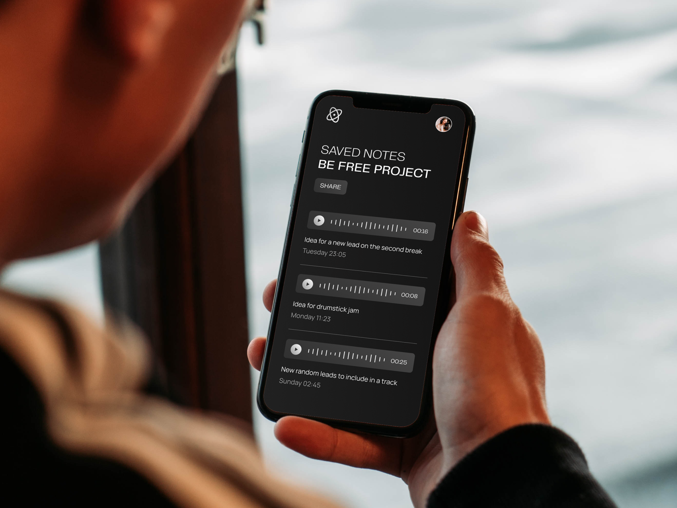 Example of App Design