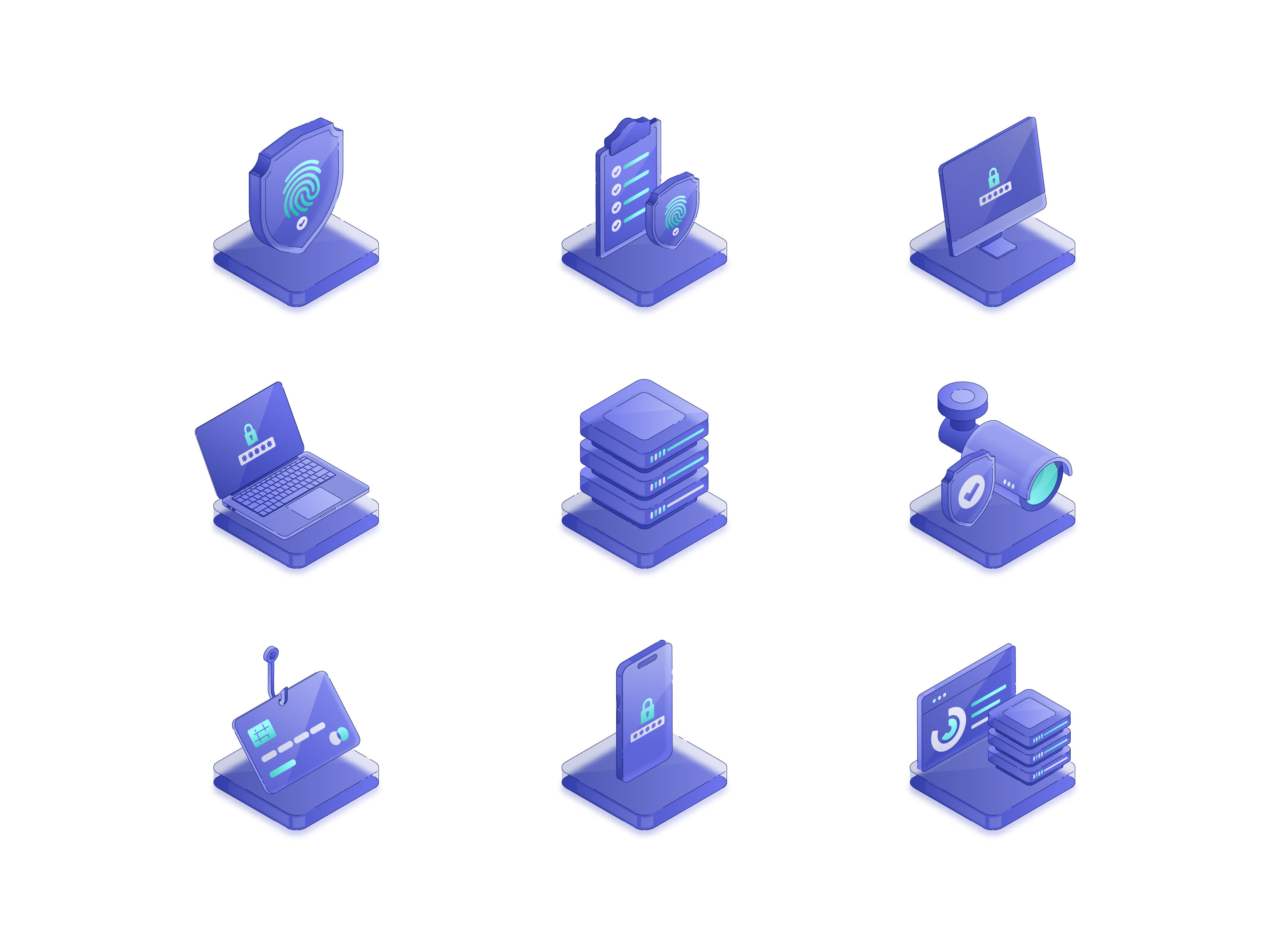 Example of Custom Vector Illustration