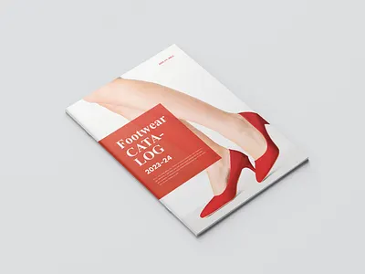 Footwear Catalog Design For marketing adobe indesign branding brochure design business brochure casestudy company flyer company profile design footwear catalog graphic design illustration logo mohammad anamul hoq motion graphics ui vector
