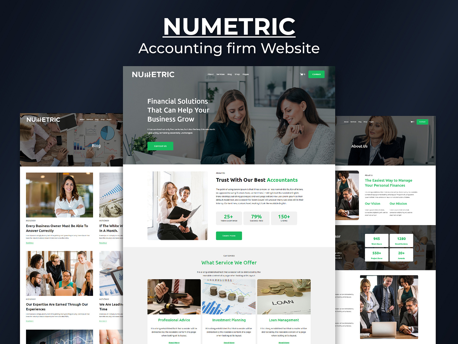 Numetric 