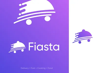 Food delivery app icon logo design brand identity branding business company conceptual logo creative food delivery logo logo logo design logo designer minimalist logo modern logo popular logo print professional logo recent logo simple logo smart logo vector