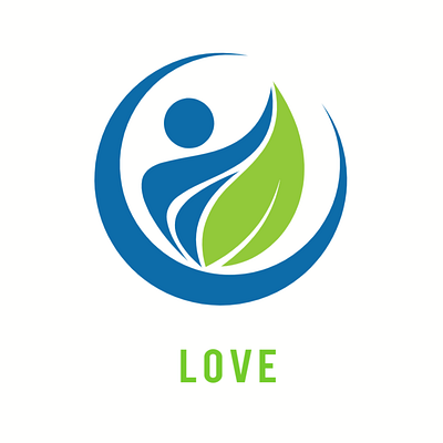 Health Care branding graphic design logo