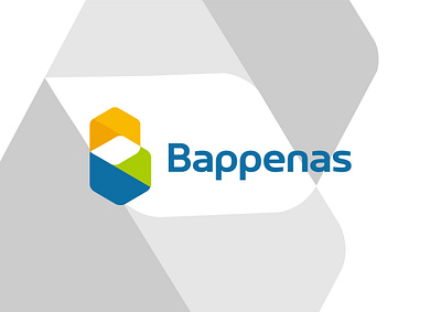 Bappenas branding logo