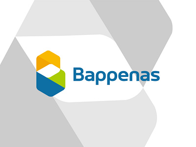 Bappenas branding logo