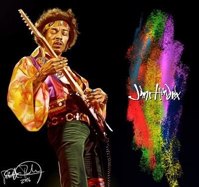 Jimi Hendrix classicrock