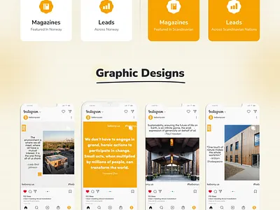 Case Study Design figma graphic design illustrator photoshop realestate social media ui