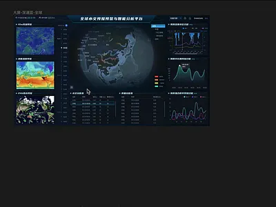 Full-page automatic layout animation autolayout design figma graphic design illustration interaction motion graphics ui