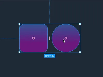 A liquid cutie animation design figma graphic design illustration interaction motion graphics ui