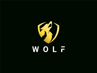 Wolf Logo graphic design hallows minimalist modern night wolf powerpoint shield logo strong top wolf unique wild logo wolf wolf animal wolf head wolf logo wolf logos wolf shield wolf shield logo wolfpack wolves