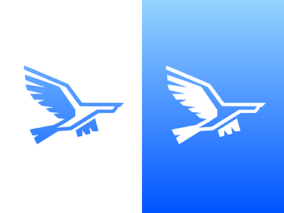 aeroplane+bird logo 3d animation branding design graphic design illustration logo ui ux vector