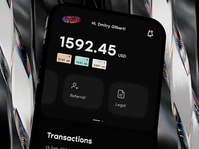 Payoneer App Redesign Concept: iOS/Android UI android app app design app designer ios ios ui iphone mobile mobile app design mobile ui ui user interface