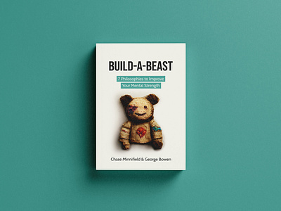 Build a Beast amazon cover amazon kindle book cover book cover design book covers books branding design ebook cover graphic design illustration kindle cover kindlecover logo