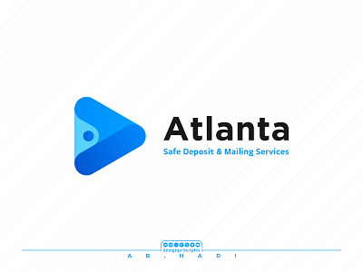 Safe Deposit And Media Services atlanta deposit graphic design mailing safe service